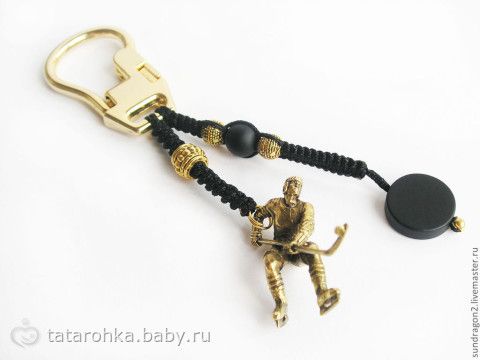 Армейский брелок своими руками 41