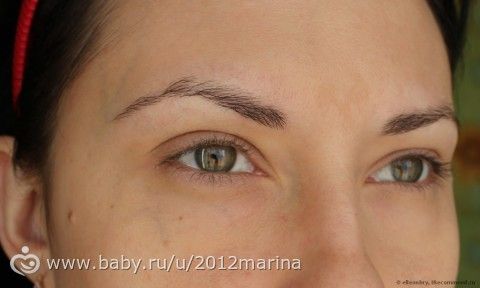 Татуаж век пигмент Татуаж век пигмент