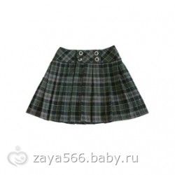 Школьные юбочки в клетку