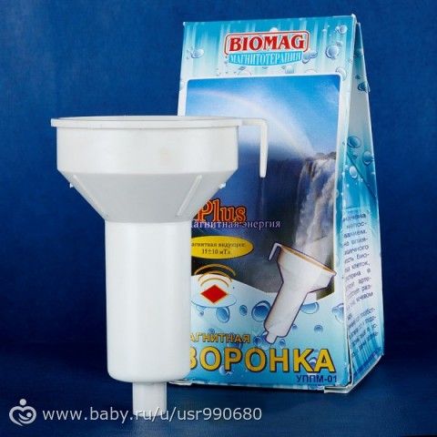 Воронка для воды Воронка для воды