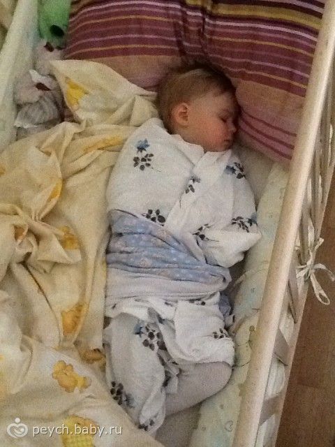 Ребёнок дёргается когда заснёт Ребёнок дёргается когда заснёт