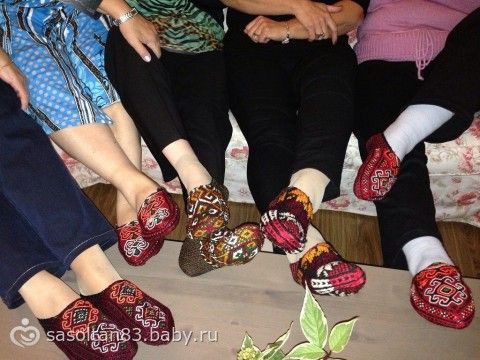 Вязание носков чешек Вязание носков чешек