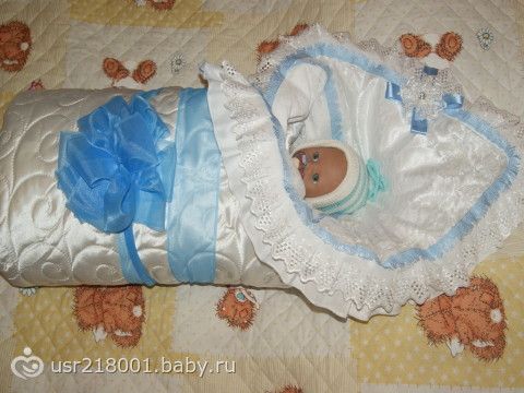 Как пошить уголок для новорожденного Как пошить уголок для новорожденного