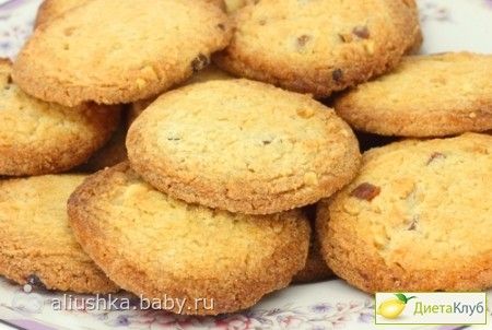 Рецепт творожных печенек с фото