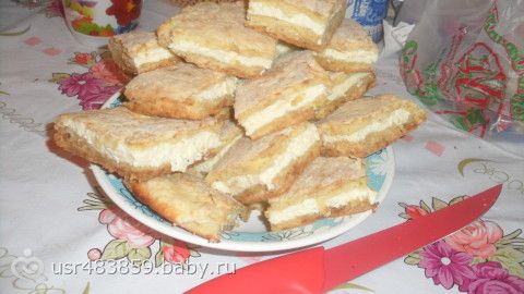 Как сделать королевскую ватрушку из творога