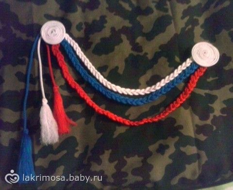 Как своими руками сделать аксельбант своими руками Как своими руками сделать аксельбант своими руками