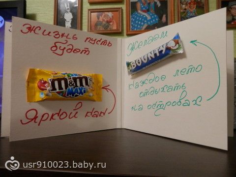 Подарки на день рождения для невестки 467
