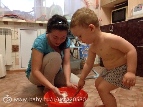 Проект &quot;Растим гения&quot; - день 1