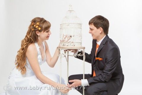 Свадьба в день всех влюбленных или &quot;как это было&quot;:)