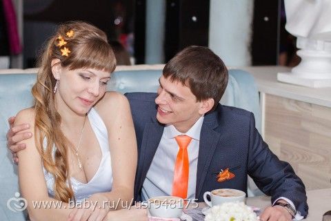 Свадьба в день всех влюбленных или &quot;как это было&quot;:)