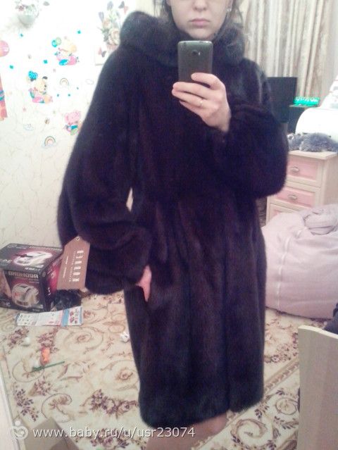 Норка, мой опыт