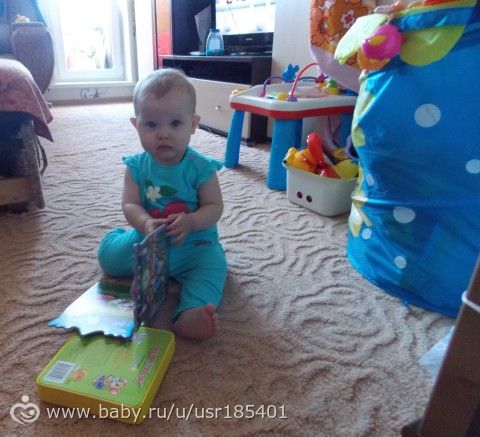 Скоро нам годик...а все почти забылось...Б и мои роды...очень много букв