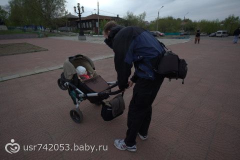 Путешествие с ребенком (Рязань, Муром)