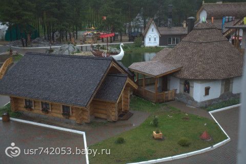 Путешествие с ребенком (Рязань, Муром)