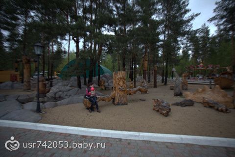 Путешествие с ребенком (Рязань, Муром)