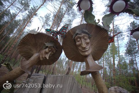 Путешествие с ребенком (Рязань, Муром)