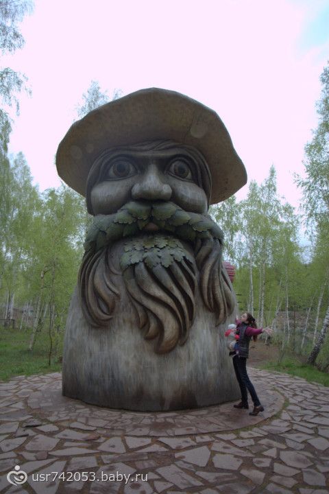 Путешествие с ребенком (Рязань, Муром)