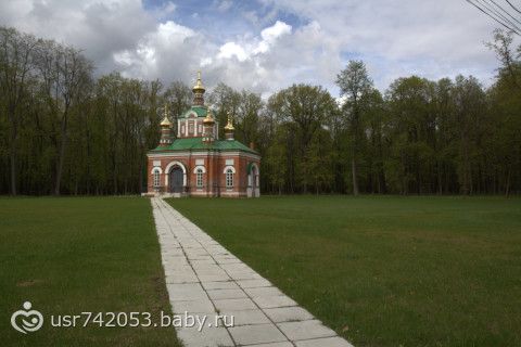 Путешествие с ребенком (Рязань, Муром)