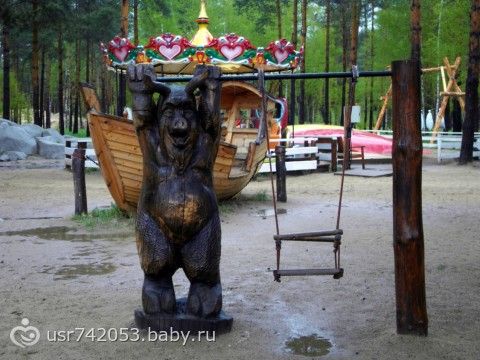 Путешествие с ребенком (Рязань, Муром)