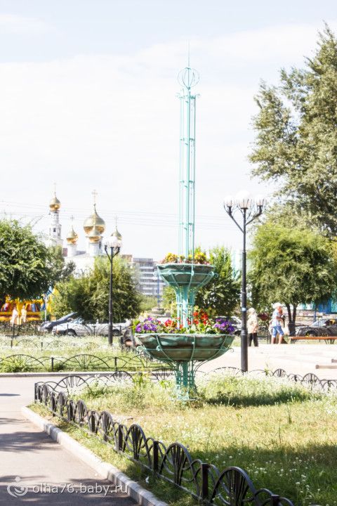 Наш отпуск. часть вторая.