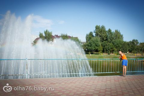 Наш отпуск. часть вторая.