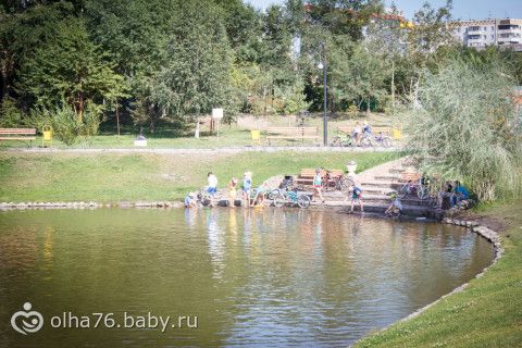 Наш отпуск. часть вторая.