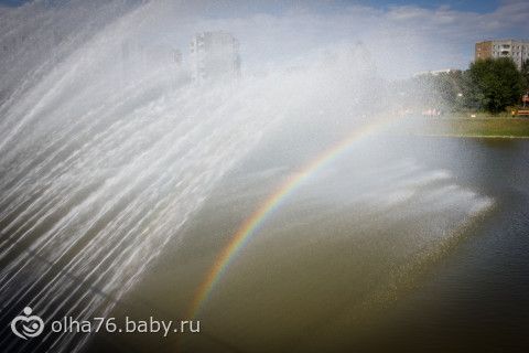 Наш отпуск. часть вторая.