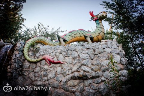 Наш отпуск в Абакане. часть третья. (неприлично много фото)