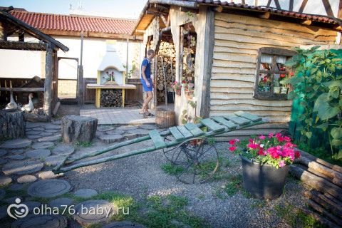 Наш отпуск в Абакане. часть третья. (неприлично много фото)