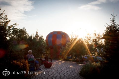 Наш отпуск в Абакане. часть третья. (неприлично много фото)