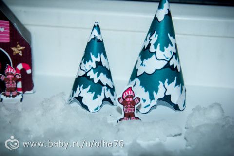 30 дней в ожидании нового года. День 19й.