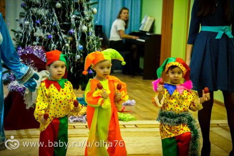 Предновогодние приготовления или 30 дней в ожидании нового года. Дни 22-30й.