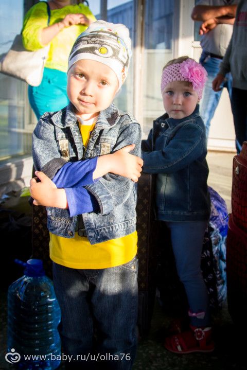 отпуск в Севастополе 2015. часть 1я.начало