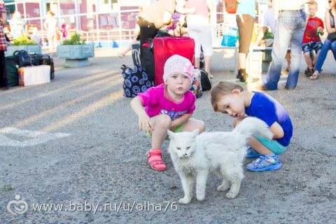 отпуск в Севастополе 2015. часть 1я.начало