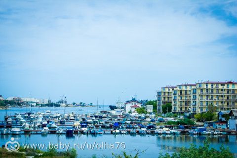 отпуск в Севастополе 2015. часть 1я.начало