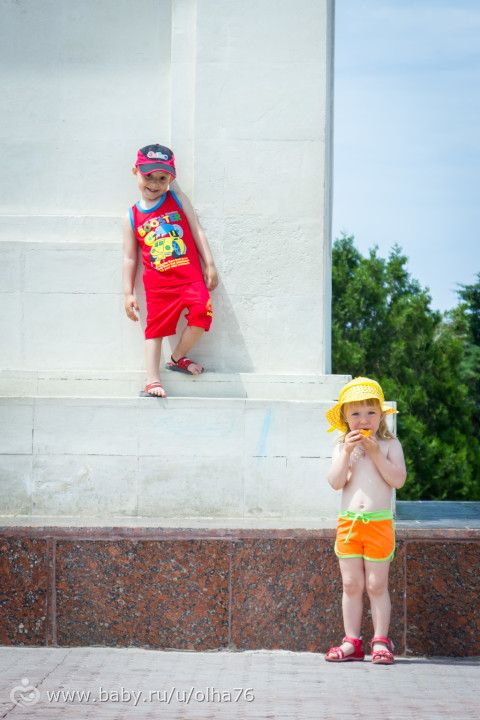 отпуск в Севастополе 2015. часть 1я.начало