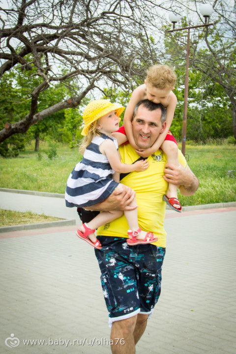 отпуск в Севастополе 2015. часть 1я.начало