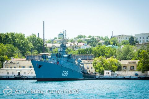 отпуск в Севастополе 2015. часть 2я. набережная