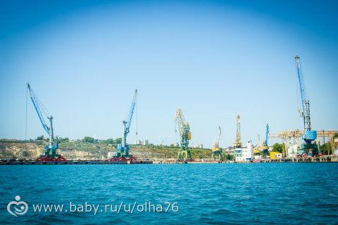 отпуск в Севастополе 2015. часть 2я. набережная