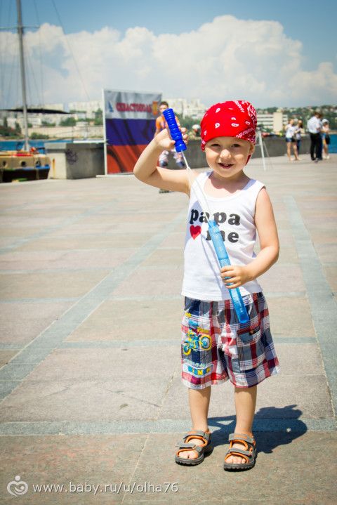 отпуск в Севастополе 2015. часть 2я. набережная
