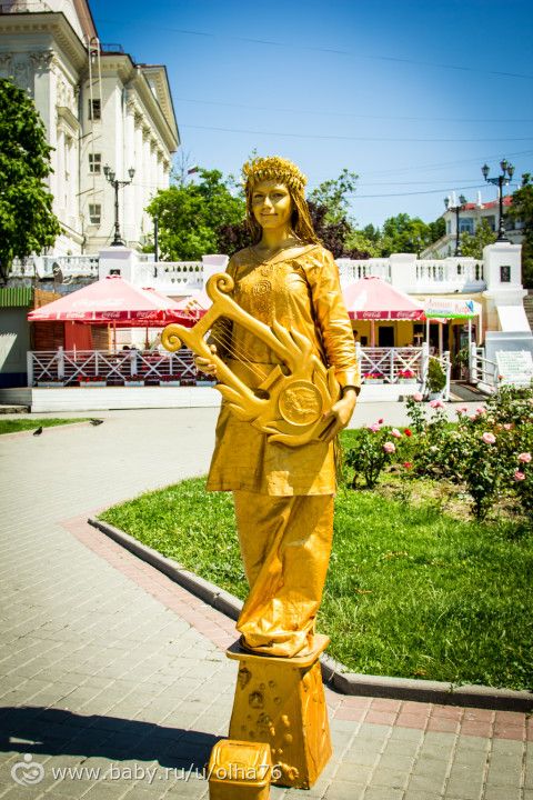 отпуск в Севастополе 2015. часть 2я. набережная