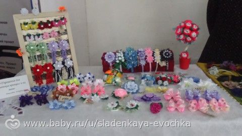 Моя вторая выставка)))