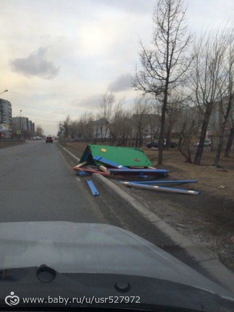 Итоги дня в Красноярске