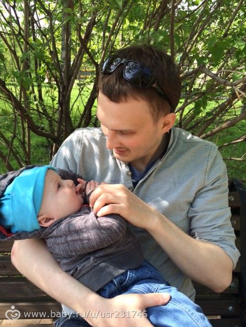 Нам 8 месяцев!!! Очень длинный пост + много фото!