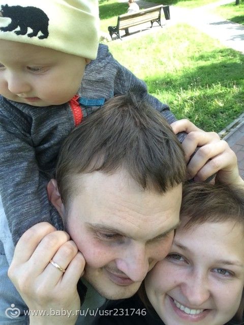 Нам 8 месяцев!!! Очень длинный пост + много фото!