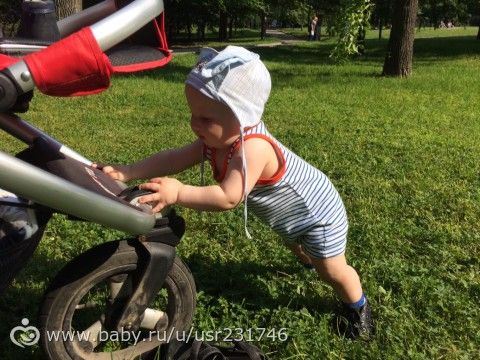 Нам 8 месяцев!!! Очень длинный пост + много фото!