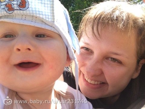 Нам 8 месяцев!!! Очень длинный пост + много фото!