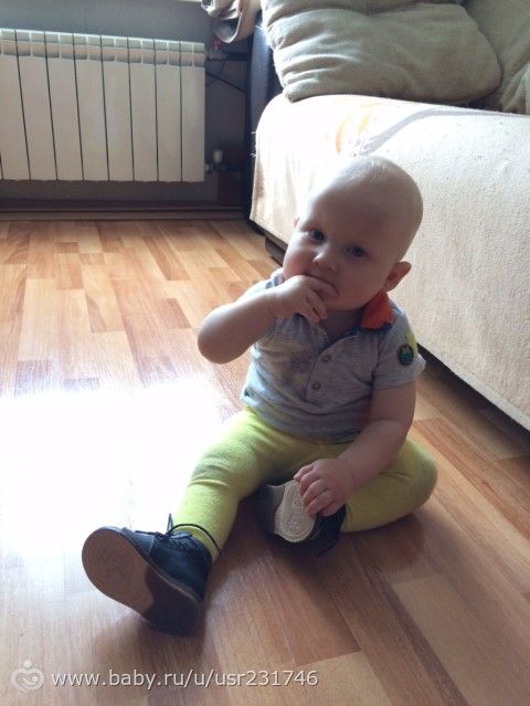 Нам 8 месяцев!!! Очень длинный пост + много фото!