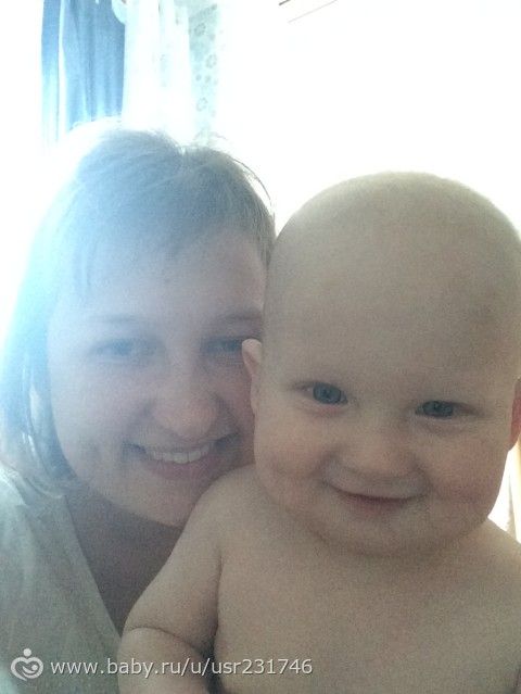 Нам 8 месяцев!!! Очень длинный пост + много фото!
