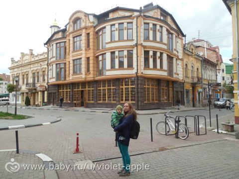 Карпаты, попытка №2